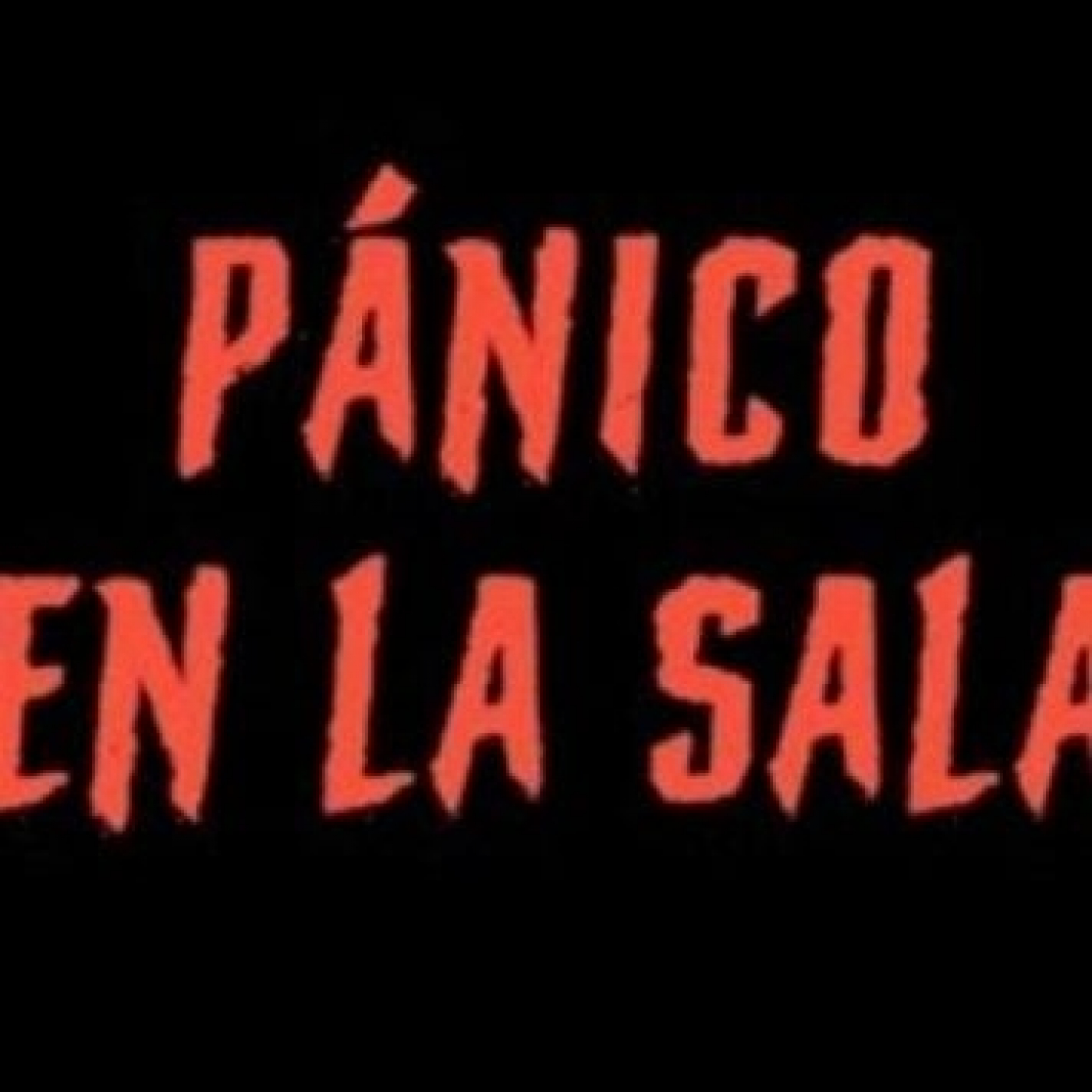 Pánico en la Sala 7deRàdio Barcelona