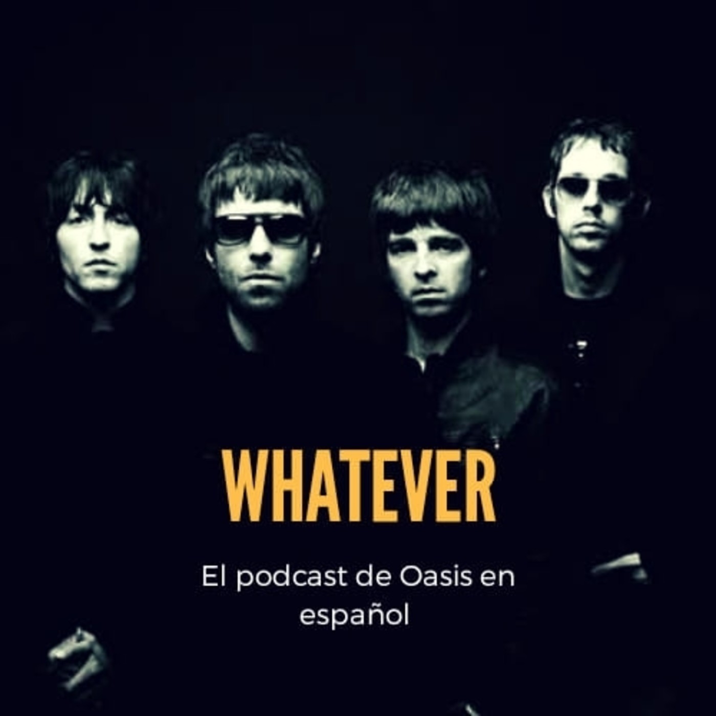 Whatever: el podcast de Oasis en español