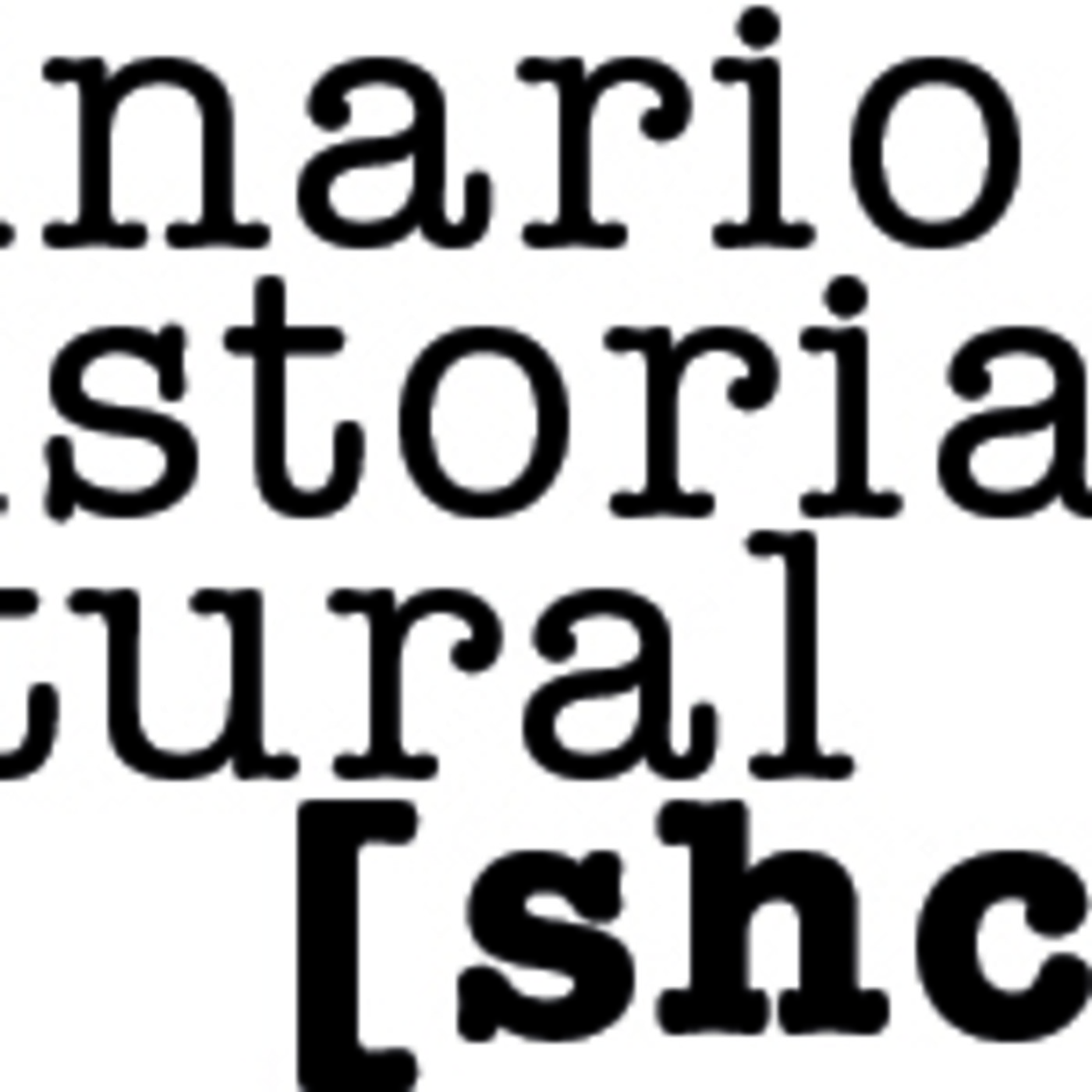 Seminario de Historia Cultural [shc