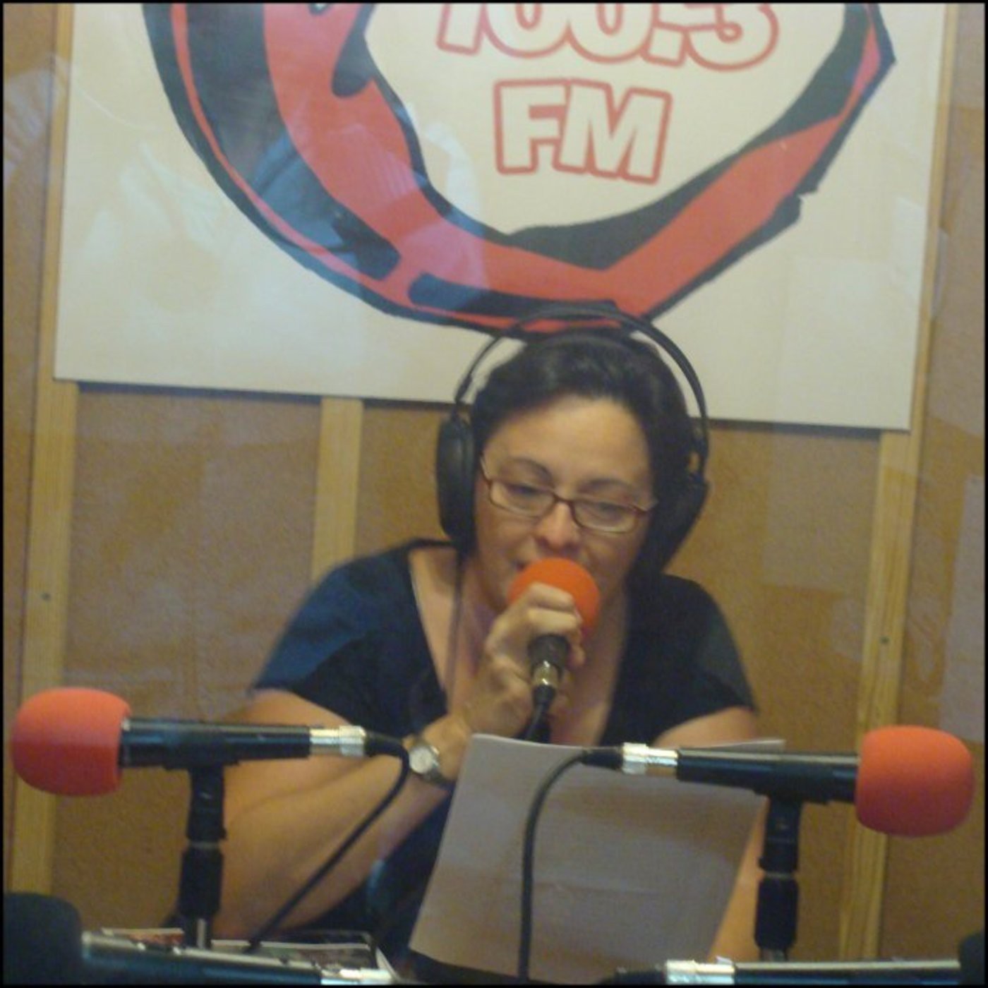 Podcast de la onda positiva