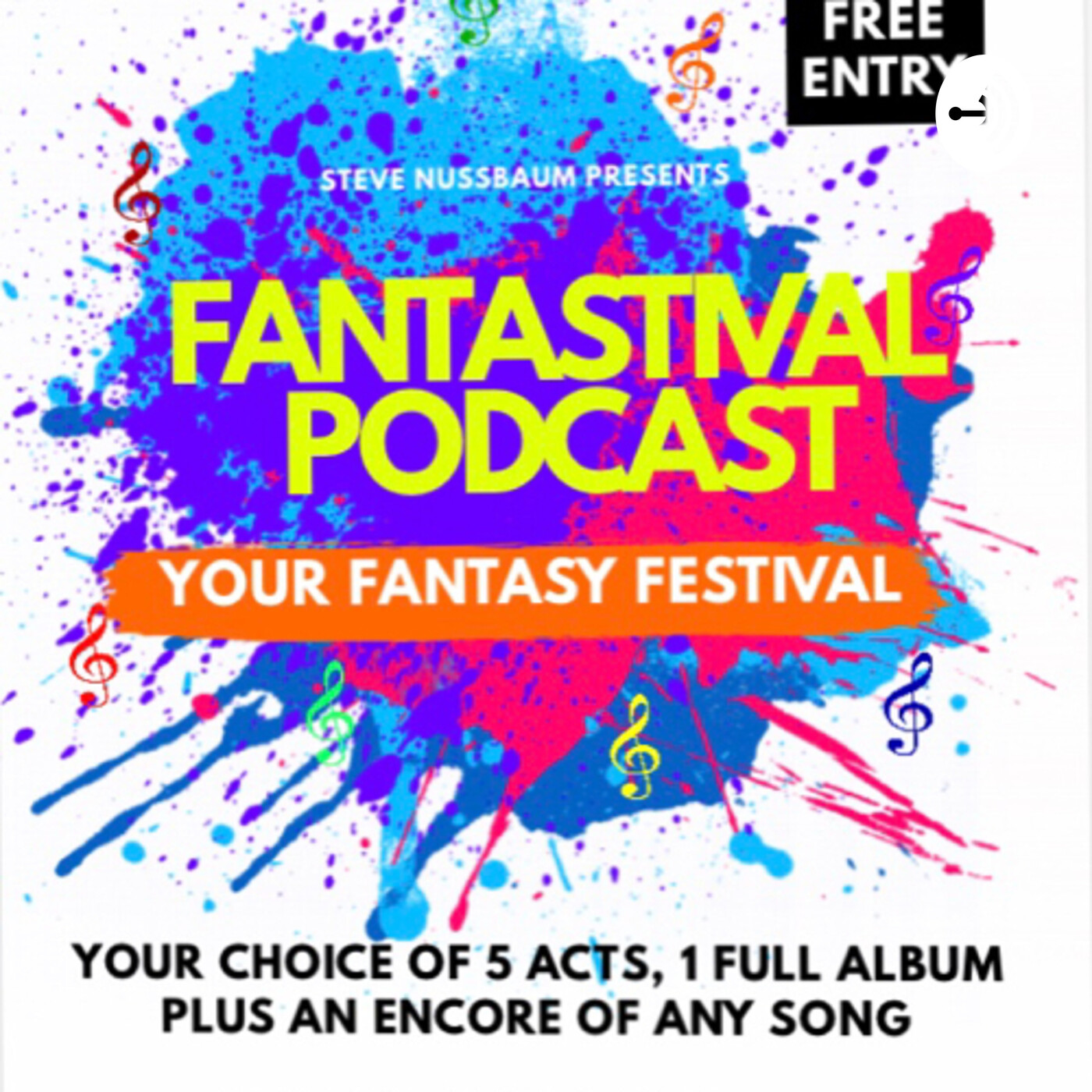 Fantastival Podcast - #1 Paul Levy