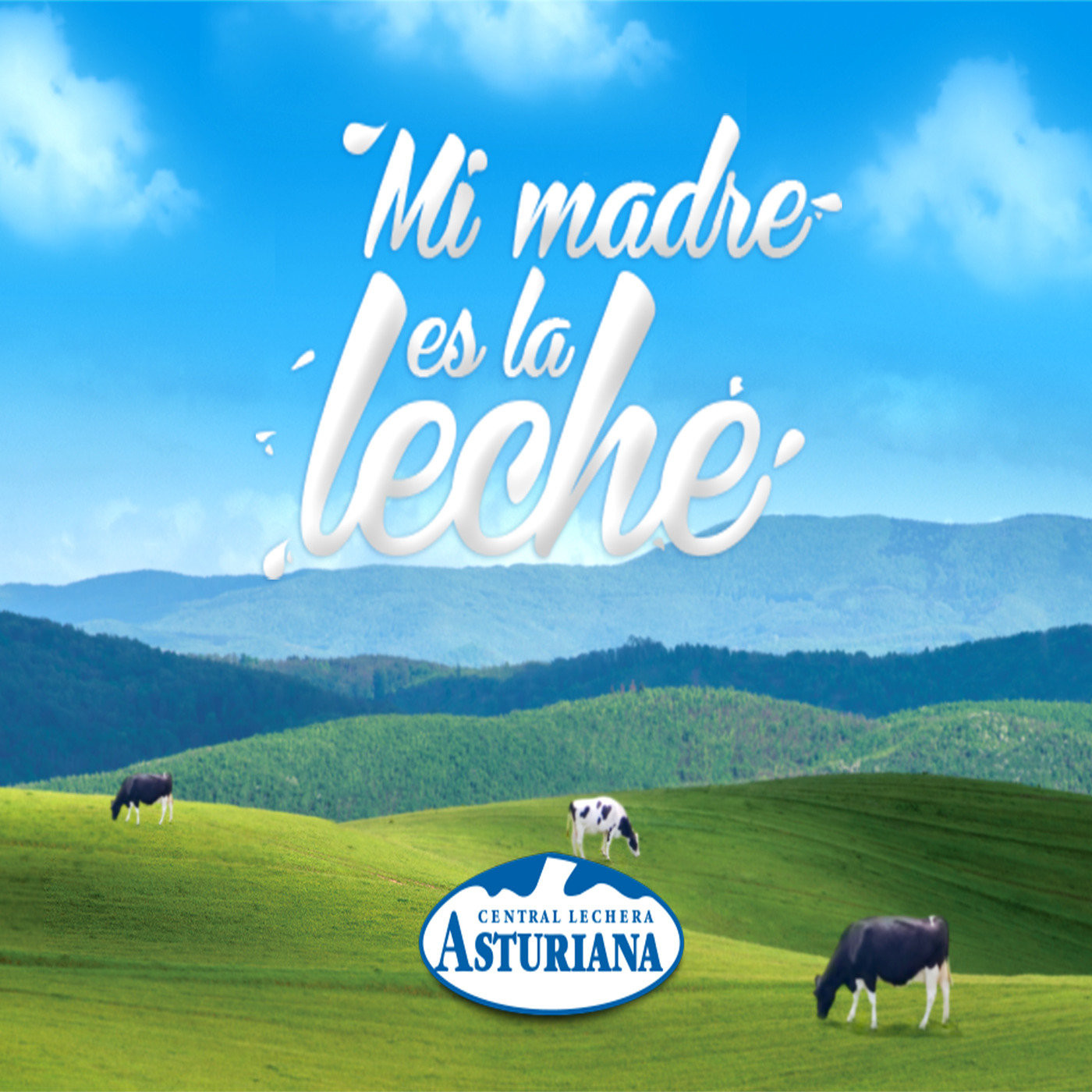 Mi madre es la leche