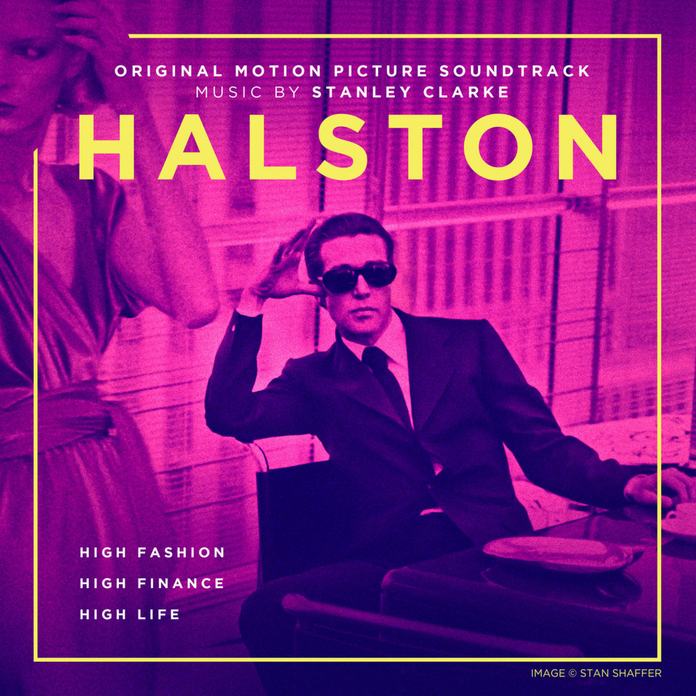 HALSTON