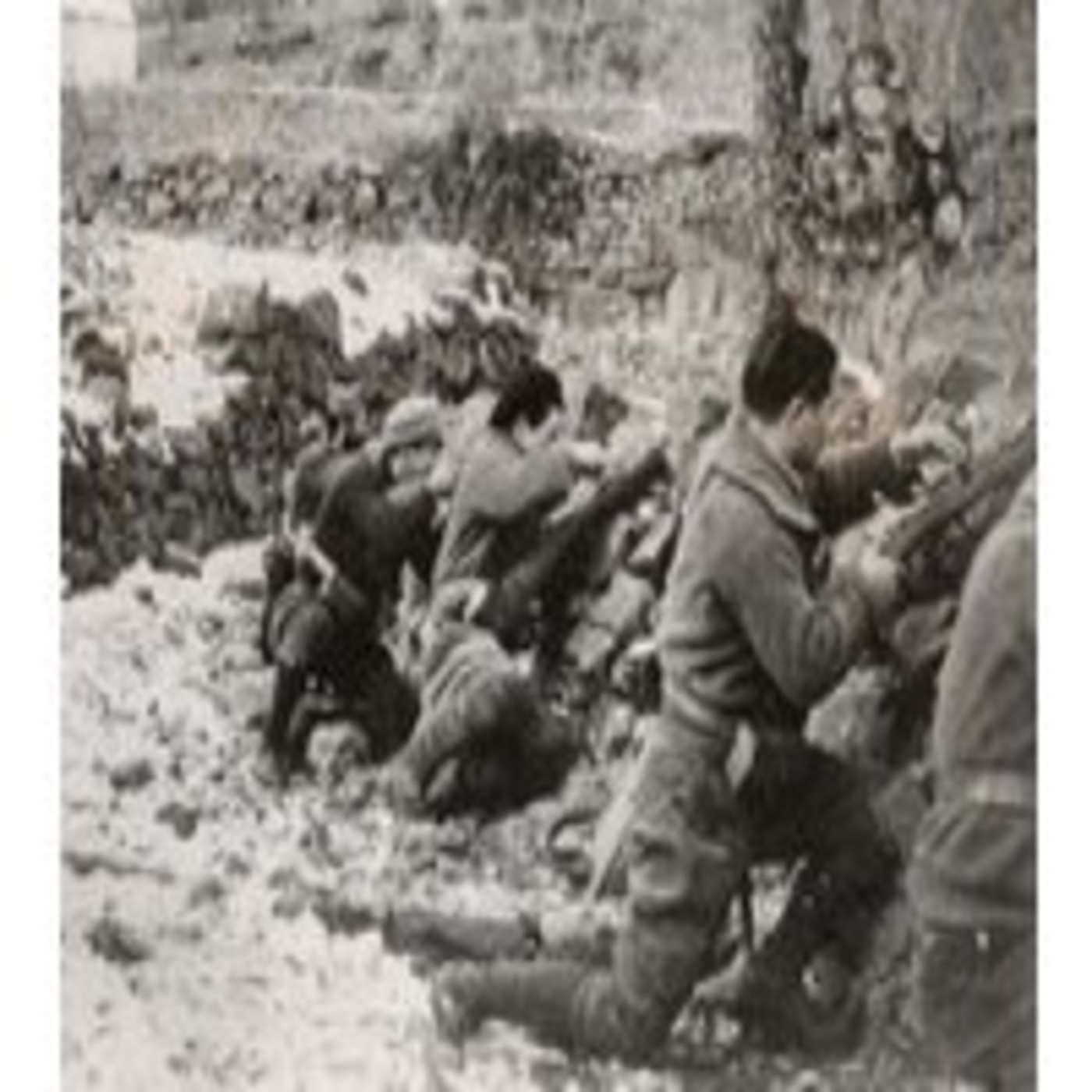 Podcast RETALES DE UNA GUERRA. TESTIMONIOS