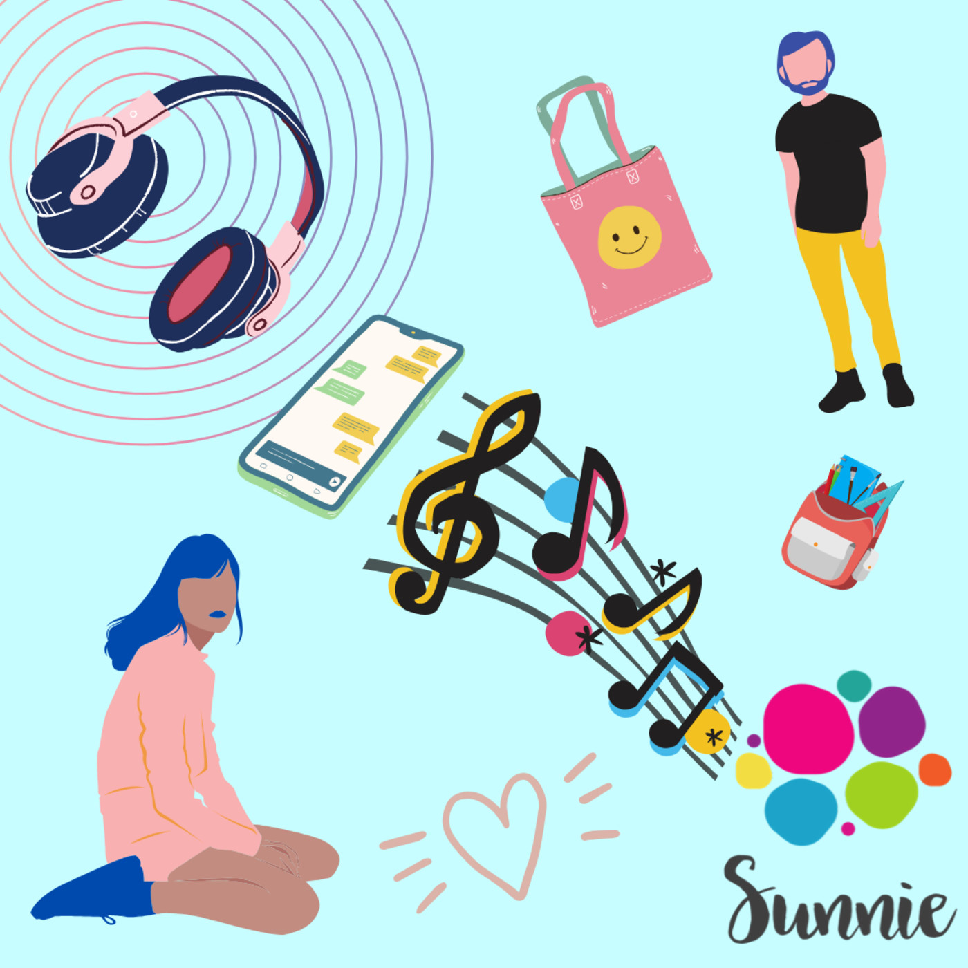 SUNNIE Escucha tu ser 