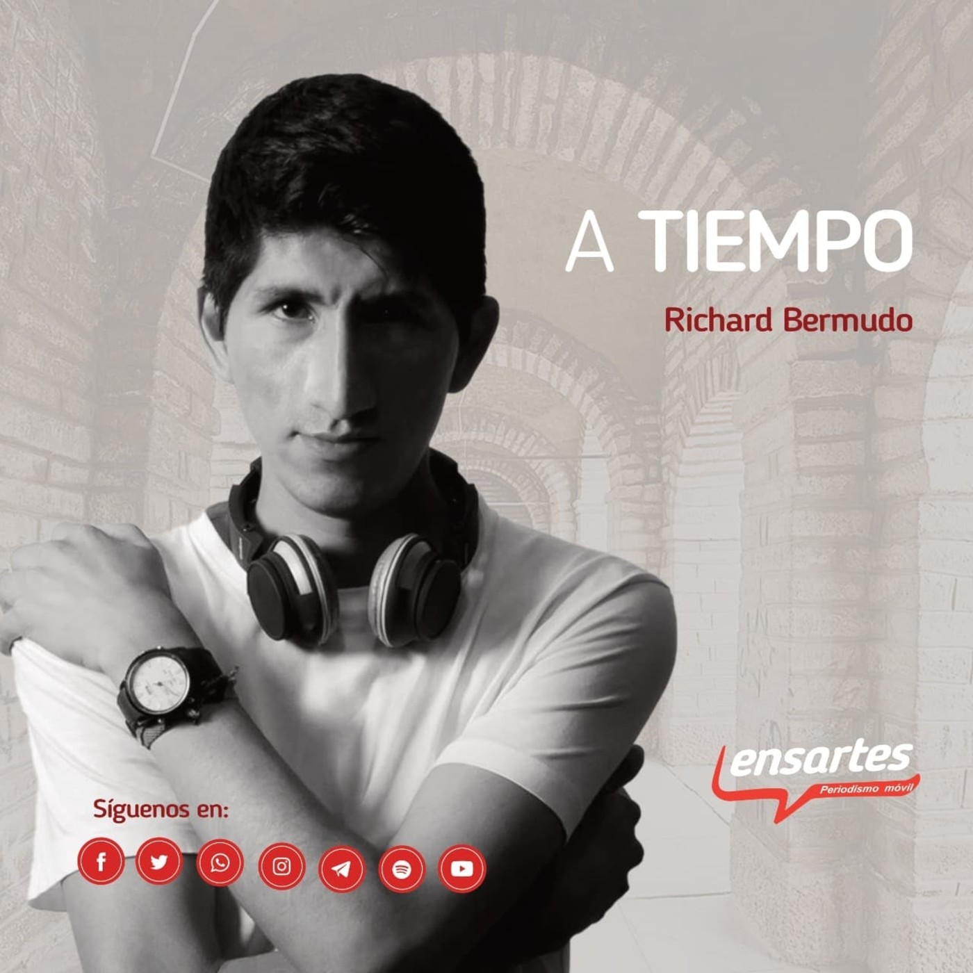 A tiempo