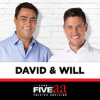 David & Will Podcast - 14 July 2020