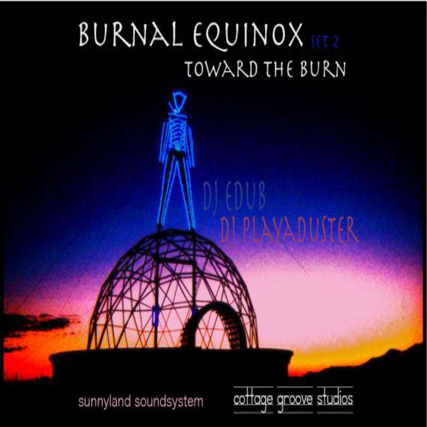 Destination Burning Man Podcasts