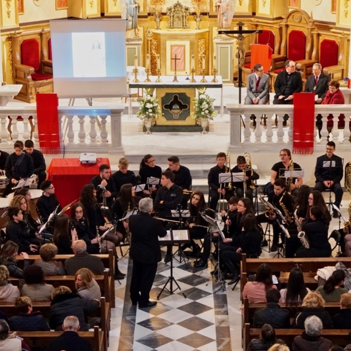 Concierto de Semana Santa 2018