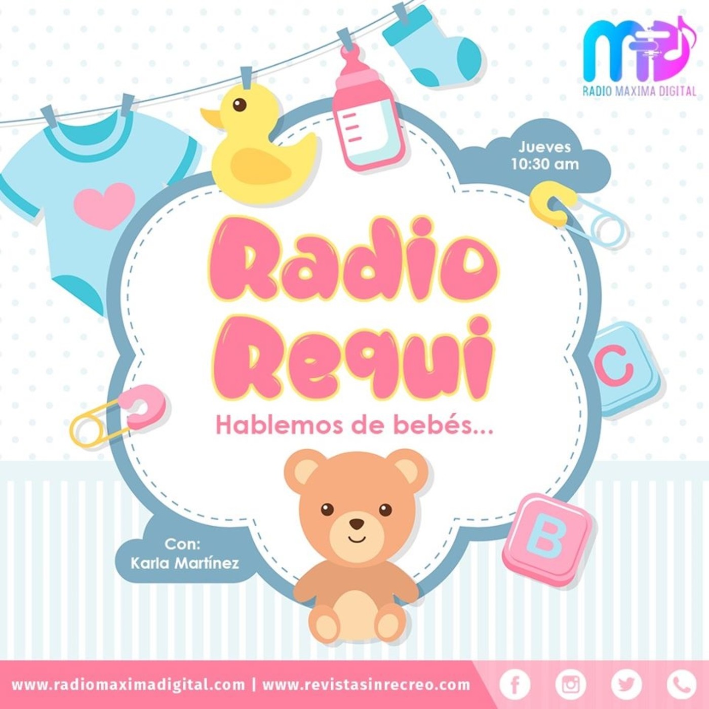 RADIO REQUI