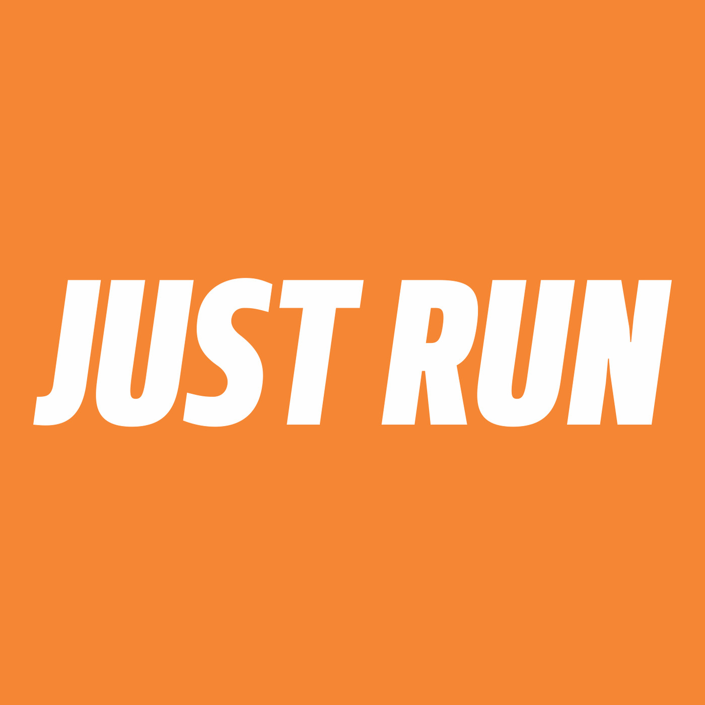 Historias - Just Run