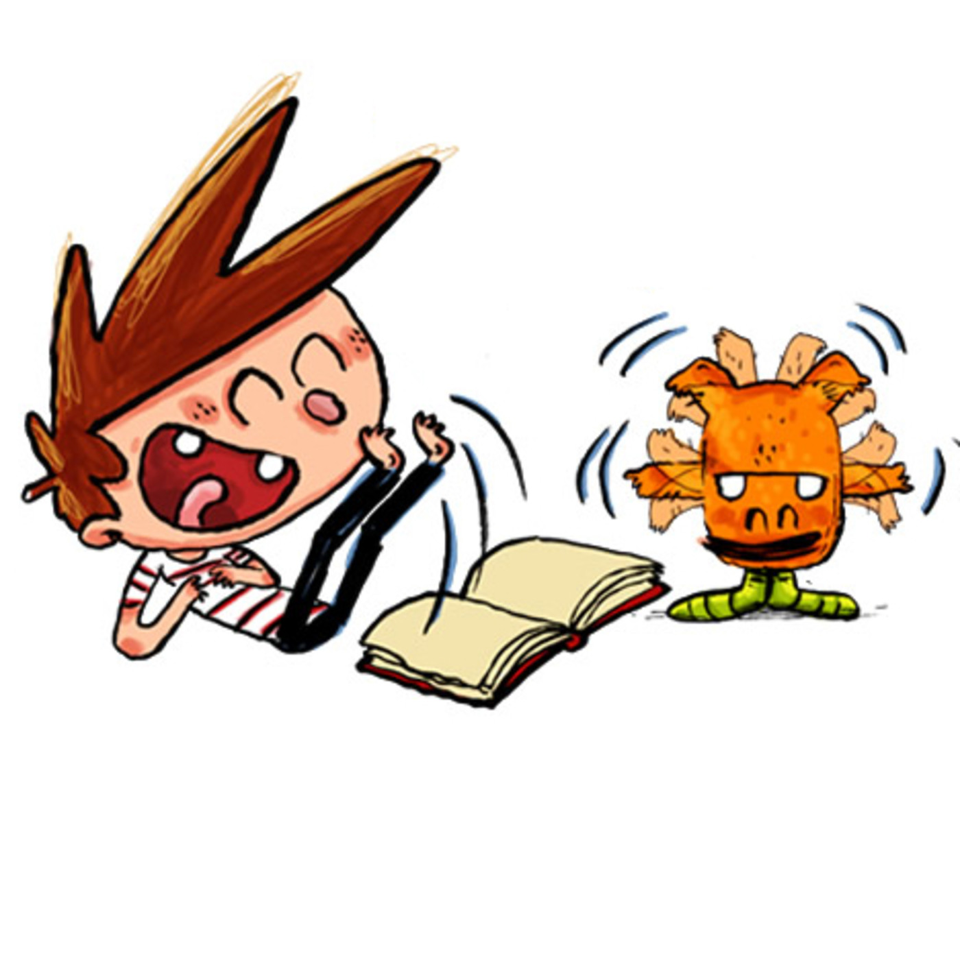 Lecturas para el Señor Flat