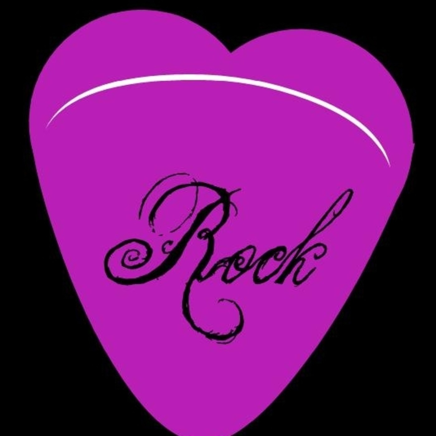 💜 Corazón Púrpura Rock (edición 434) 🤘