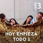 Hoy Empieza Todo con Ángel Carmona - Ladytron - 18-02-19
