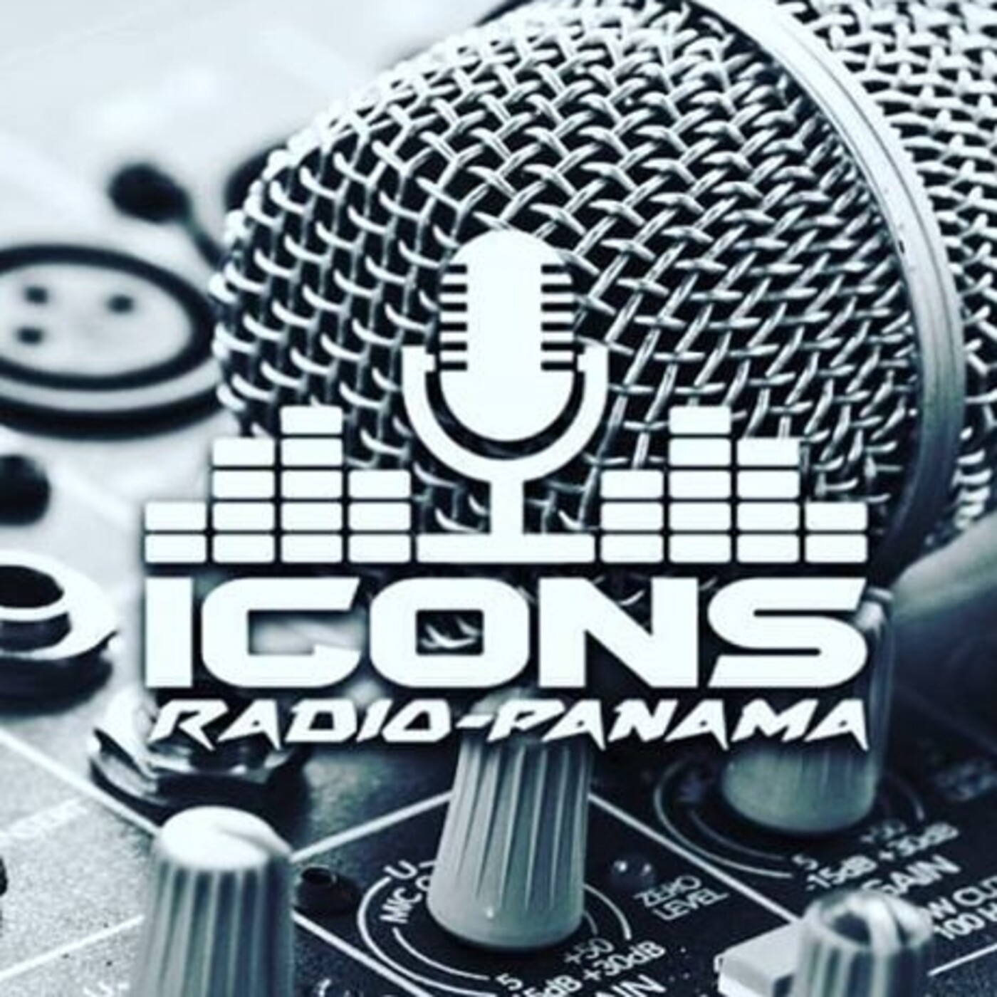 MIXES ICONS RADIO PANAMA
