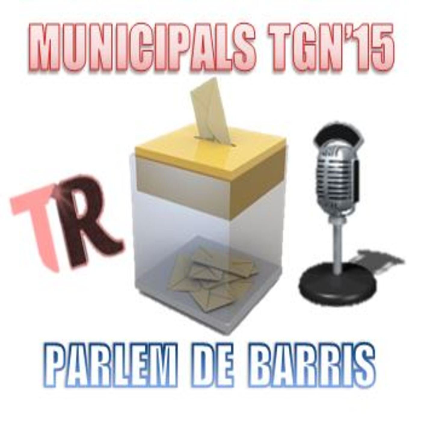 MUNICIPALS\'15 Parlem de Barris