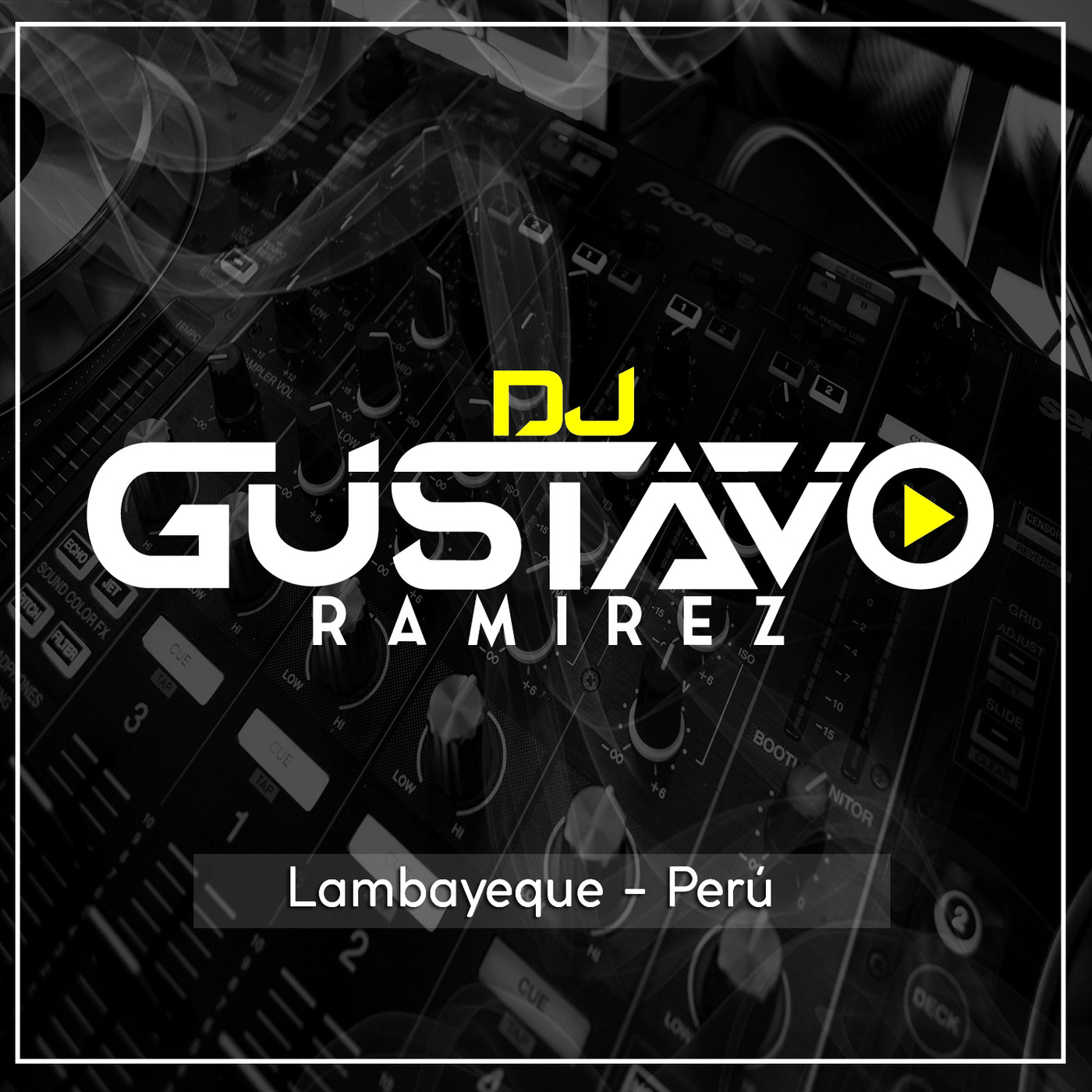 DJ GUSTAVO RAMIREZ