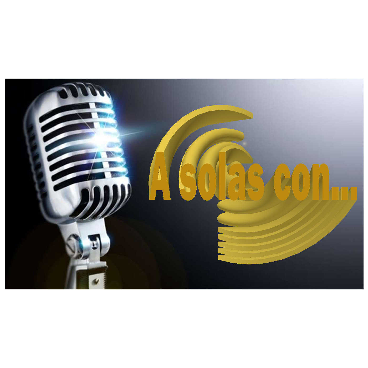 Podcast A solas con...