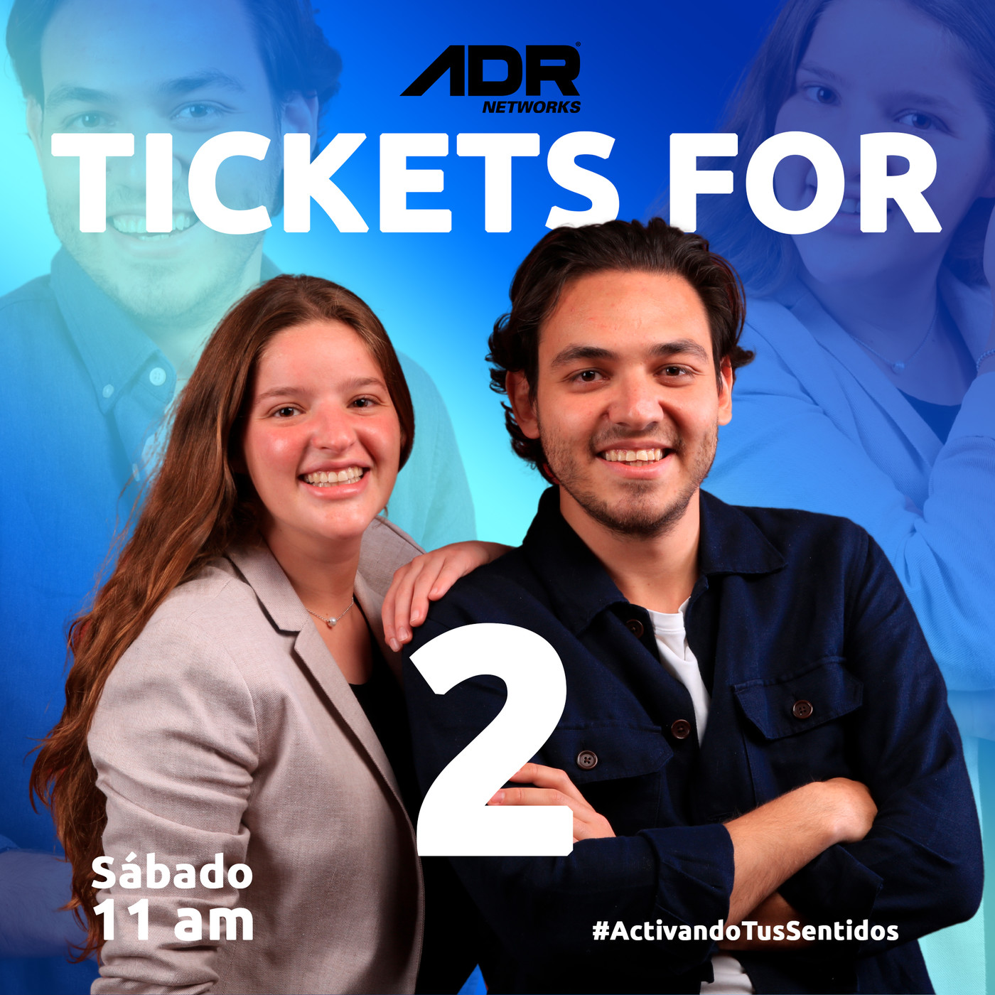 TICKETS X2
