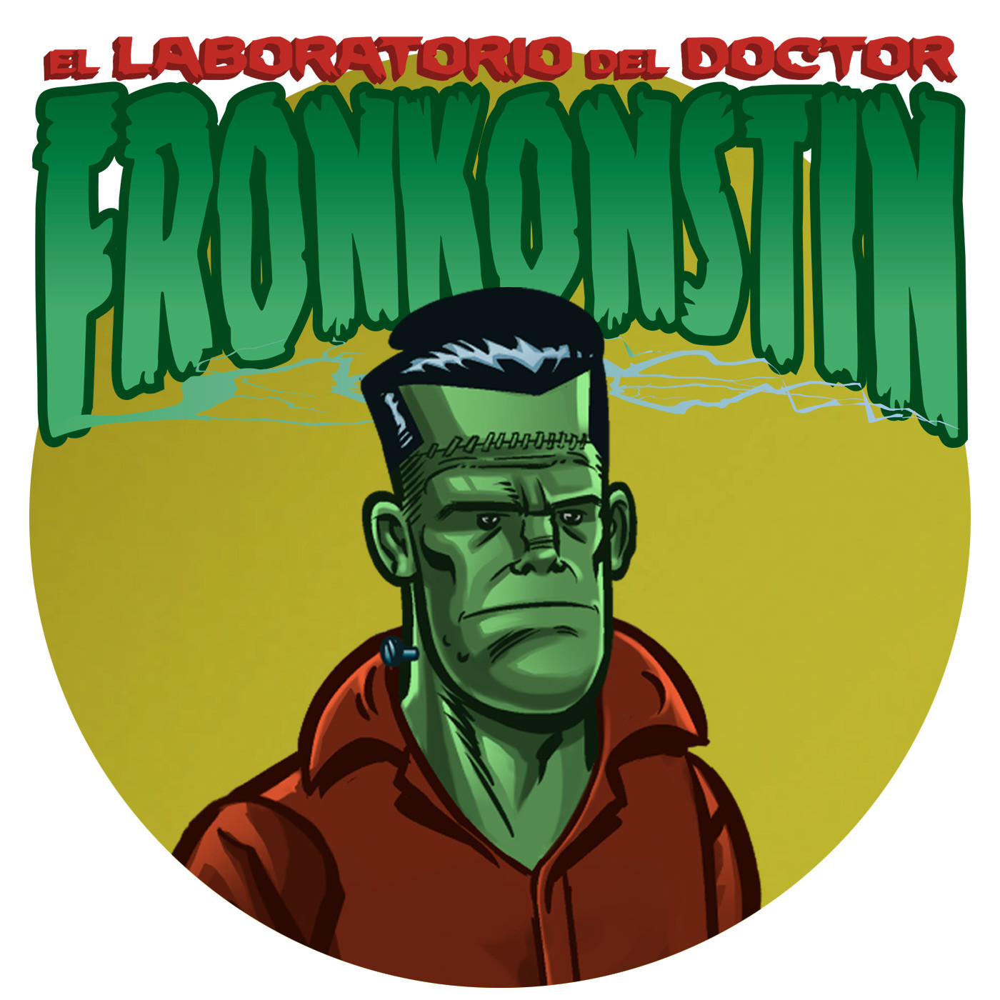 El laboratorio del doctor Fronkonstin