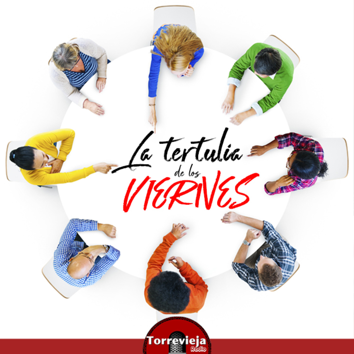 La Tertulia de los Viernes