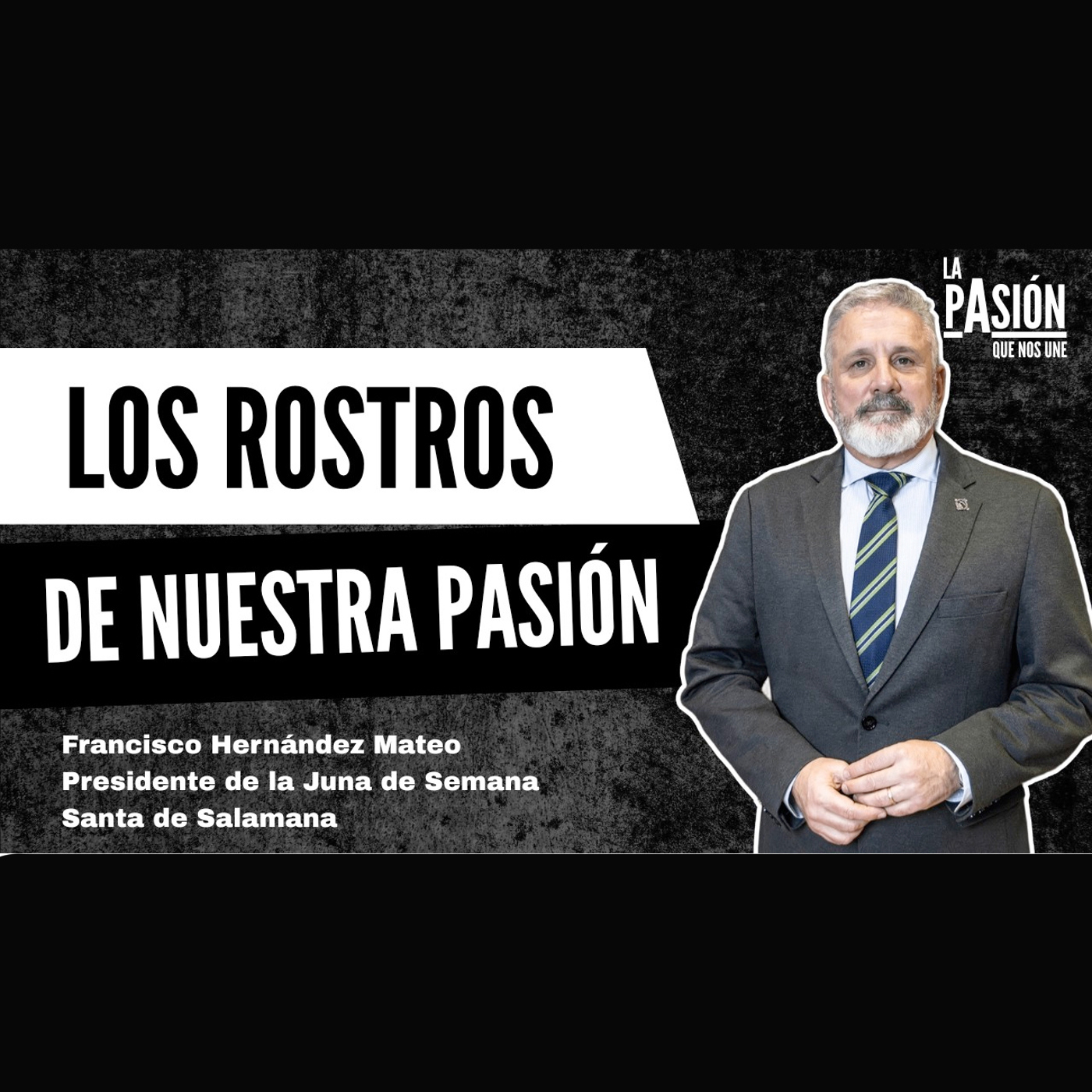 La Pasión que nos une cover art