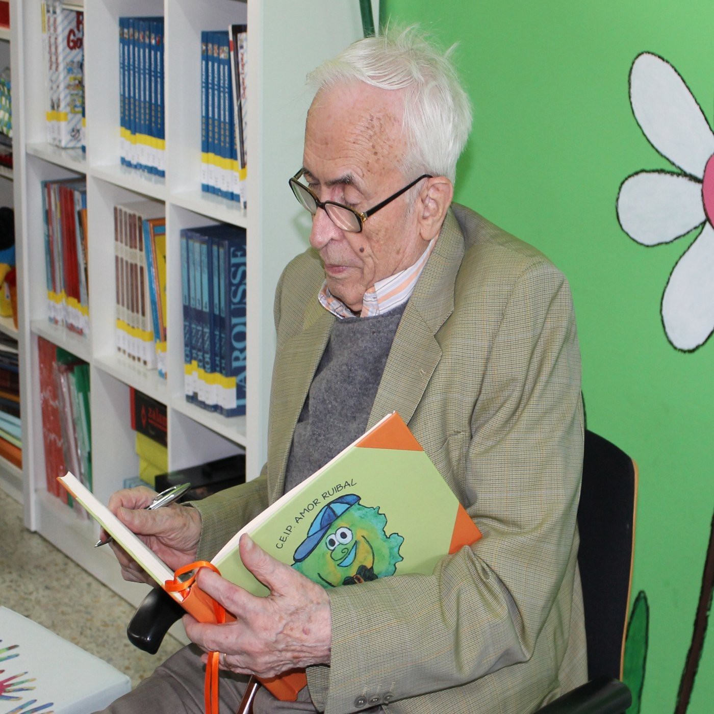 Encontro con Neira Vilas