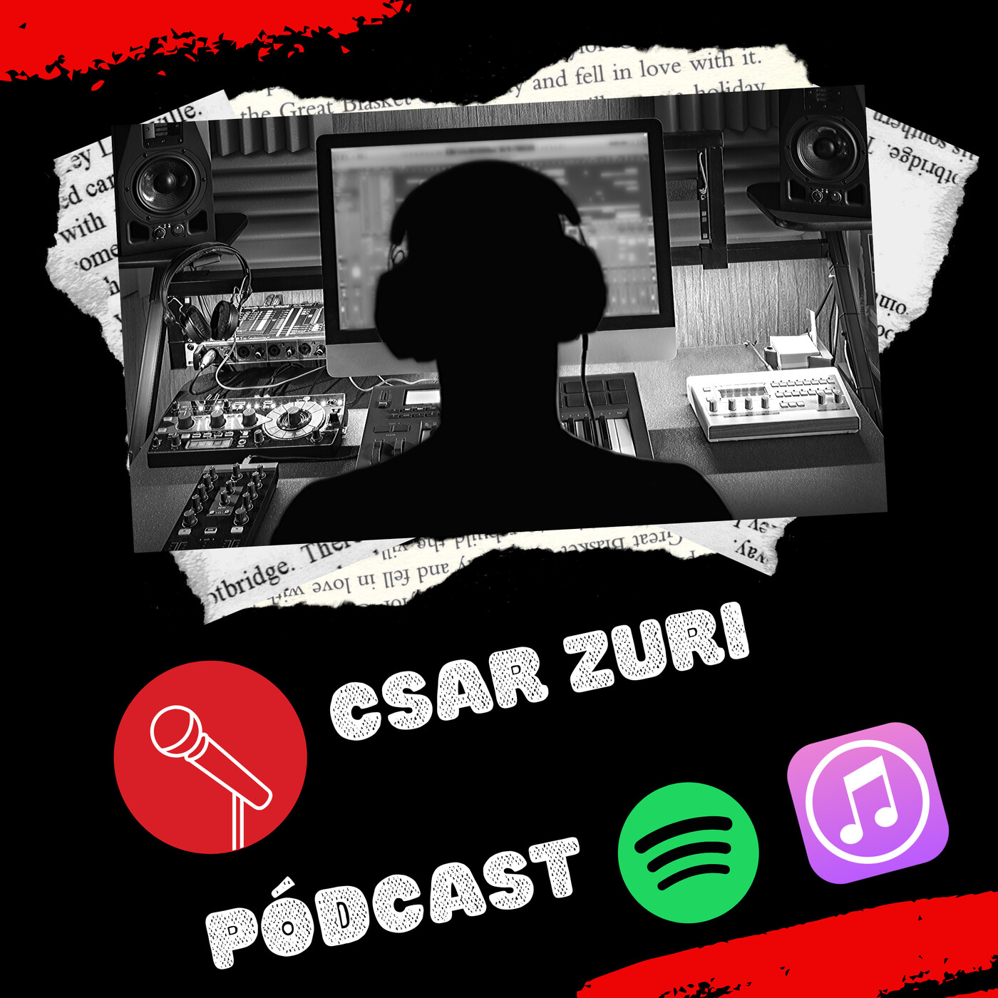 Csar Zuri Podcast 