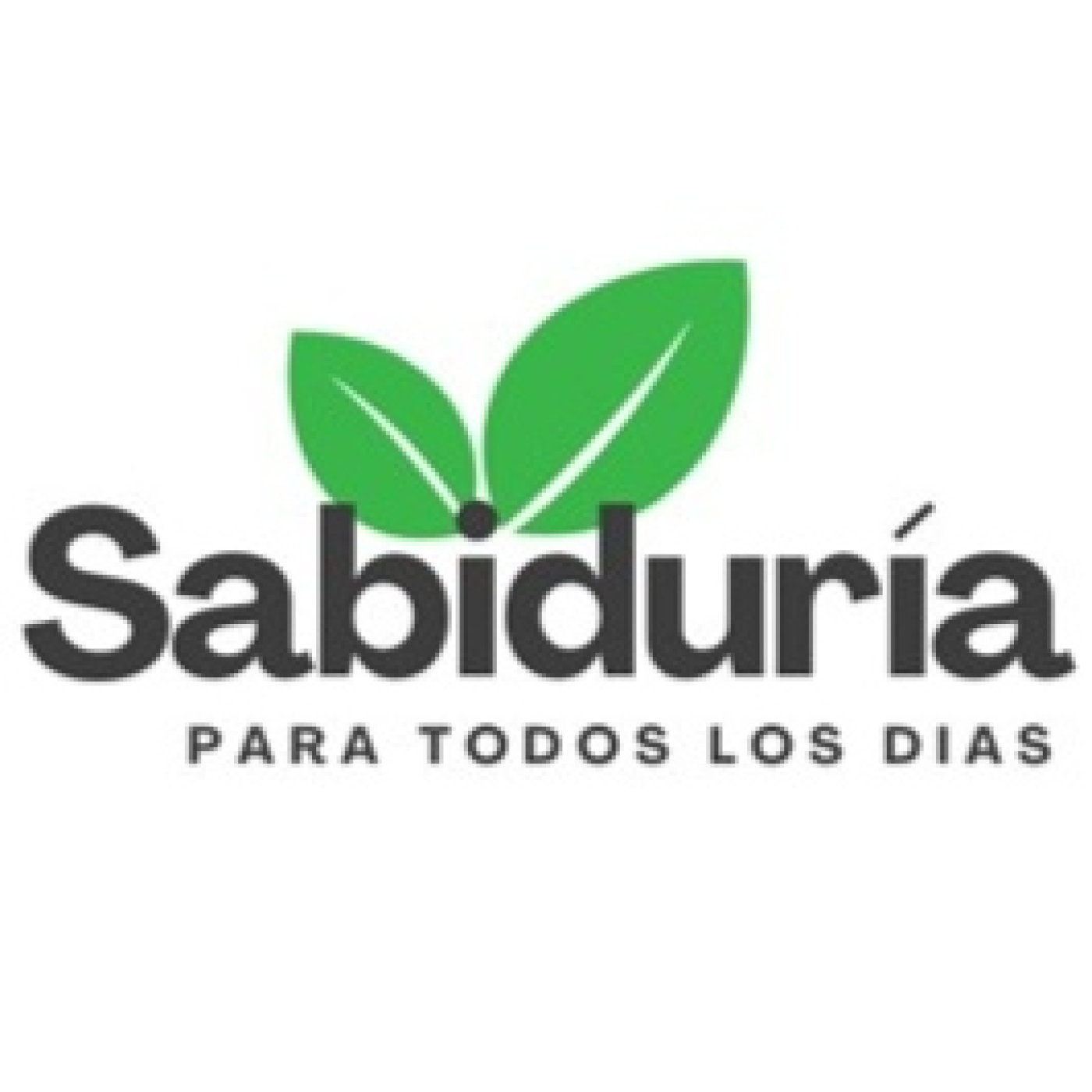 Sabiduría para todos los días