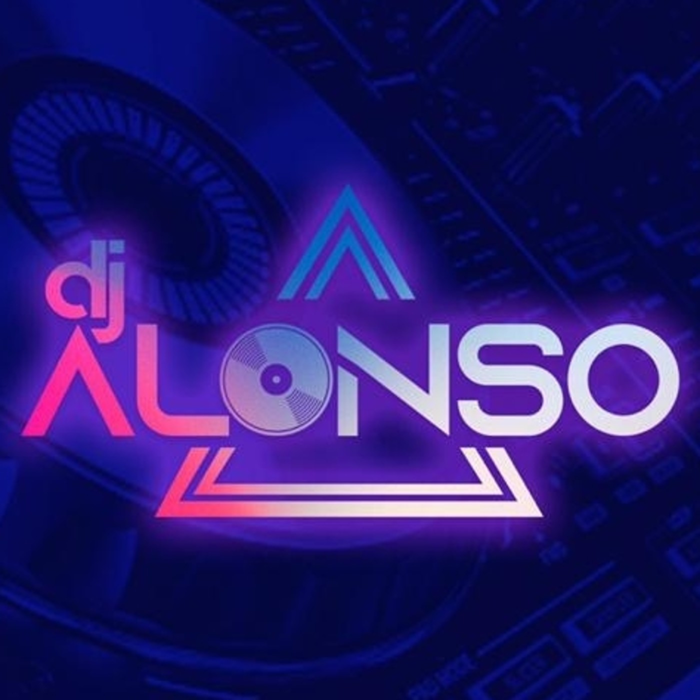 DJ Alonso - Mixes PTY