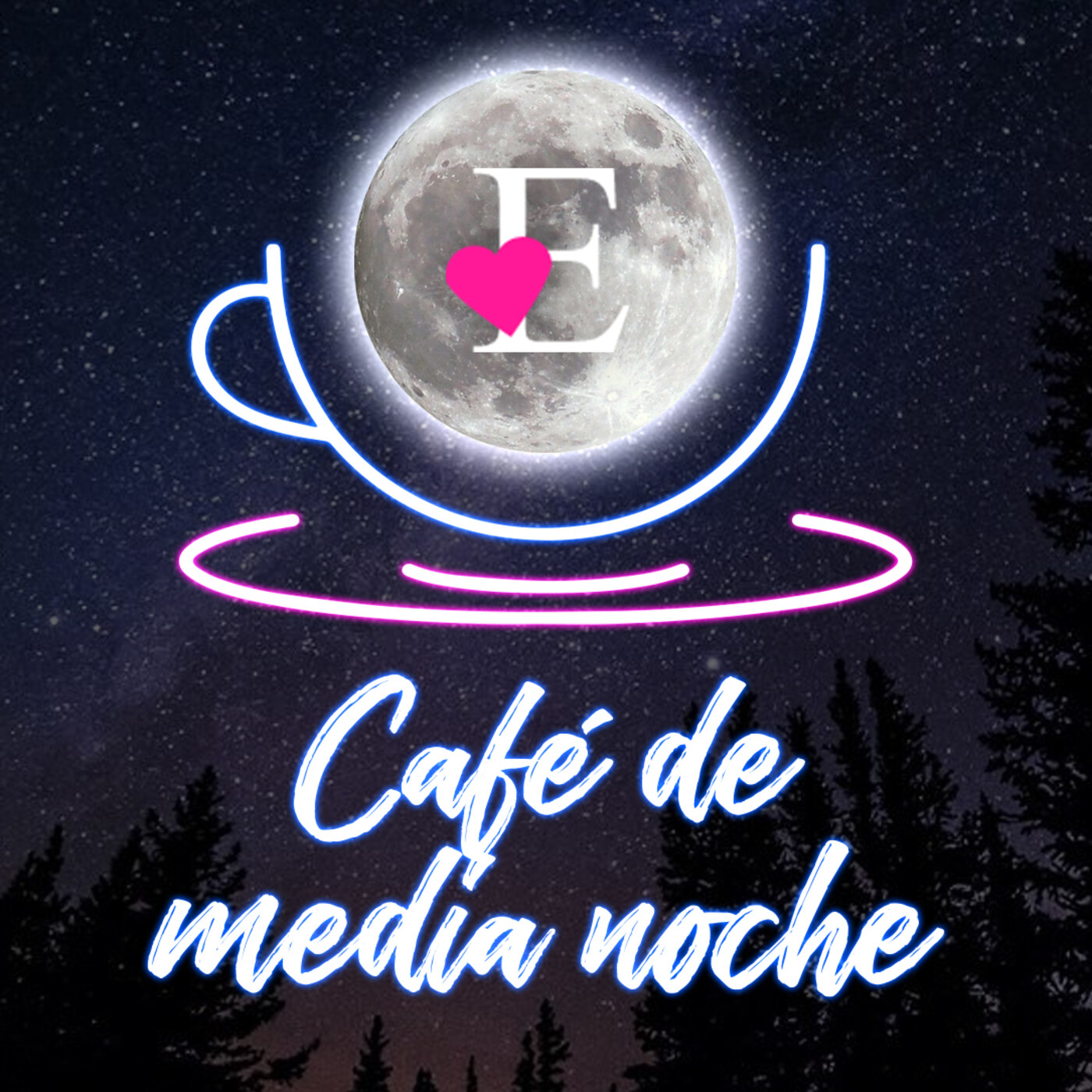 CAFÉ DE MEDIA NOCHE 