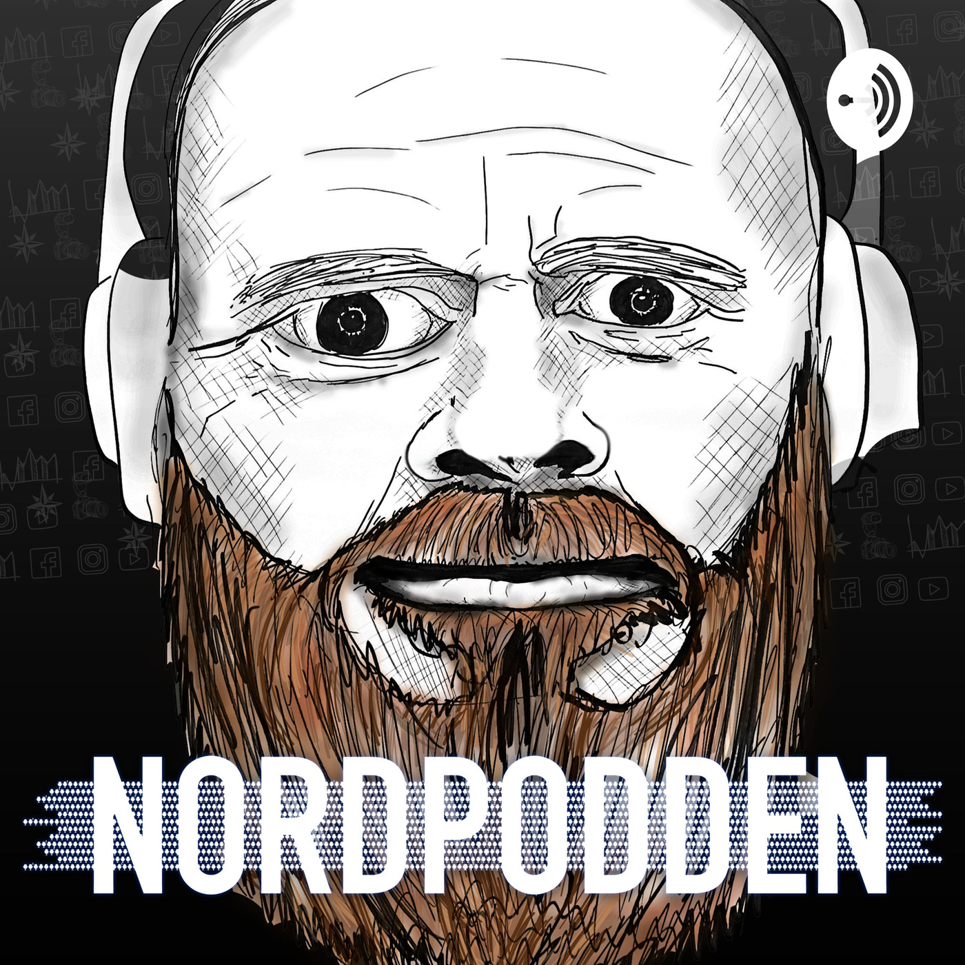 Nordpodden#111 Med Paul Doc Smines