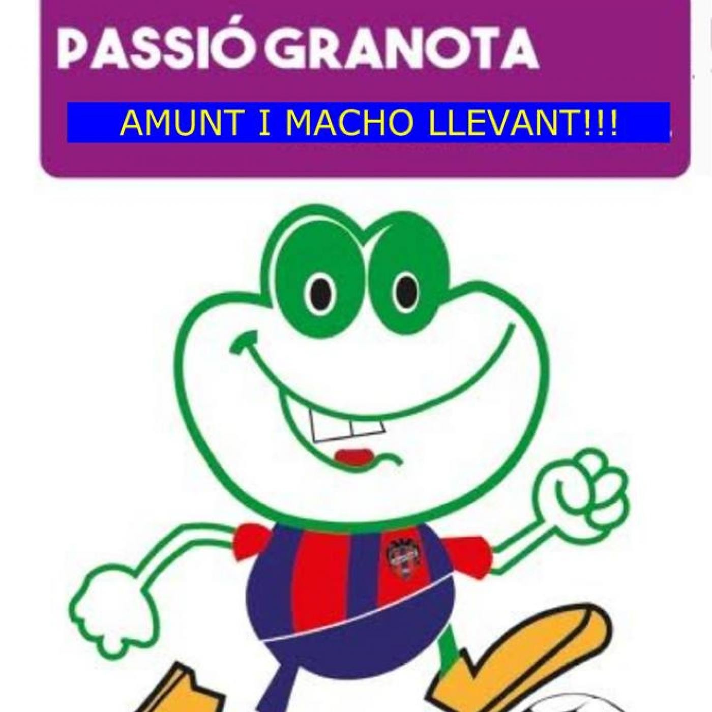 Passió Granota
