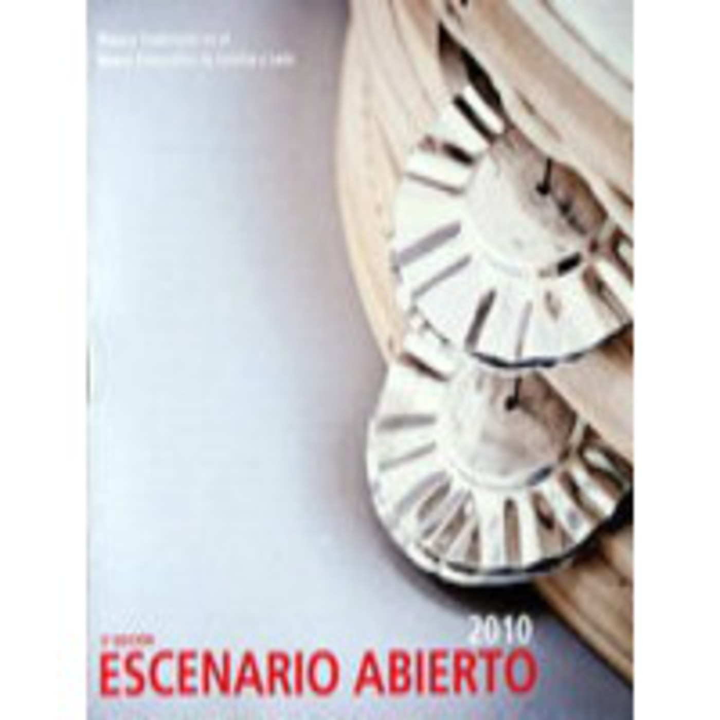 ESCENARIO ABIERTO