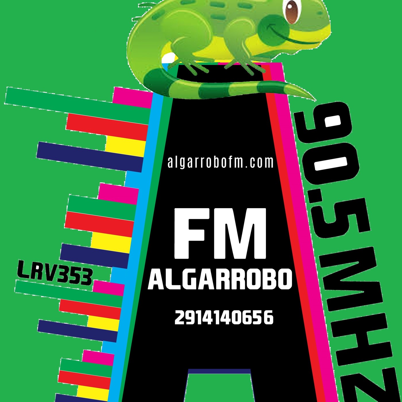 Podcast de Fm Algarrobo