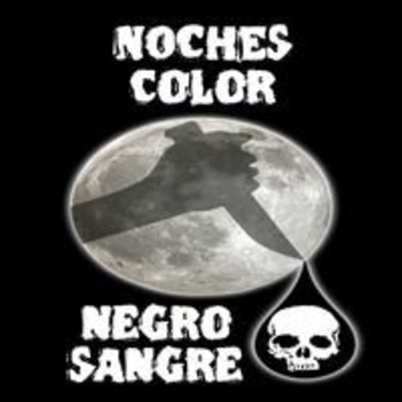 noches de color negro sangre