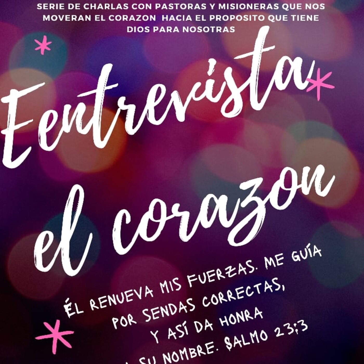 TALLERES PARA DAMAS