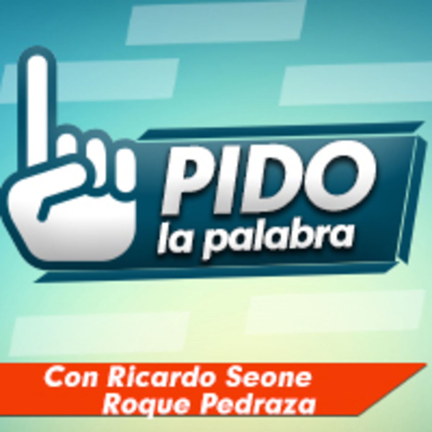 PIDO LA PALABRA