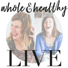 Ep 45: How I Plan a Healthy Happy Year: My Seasonal 2 Step Process for 2019