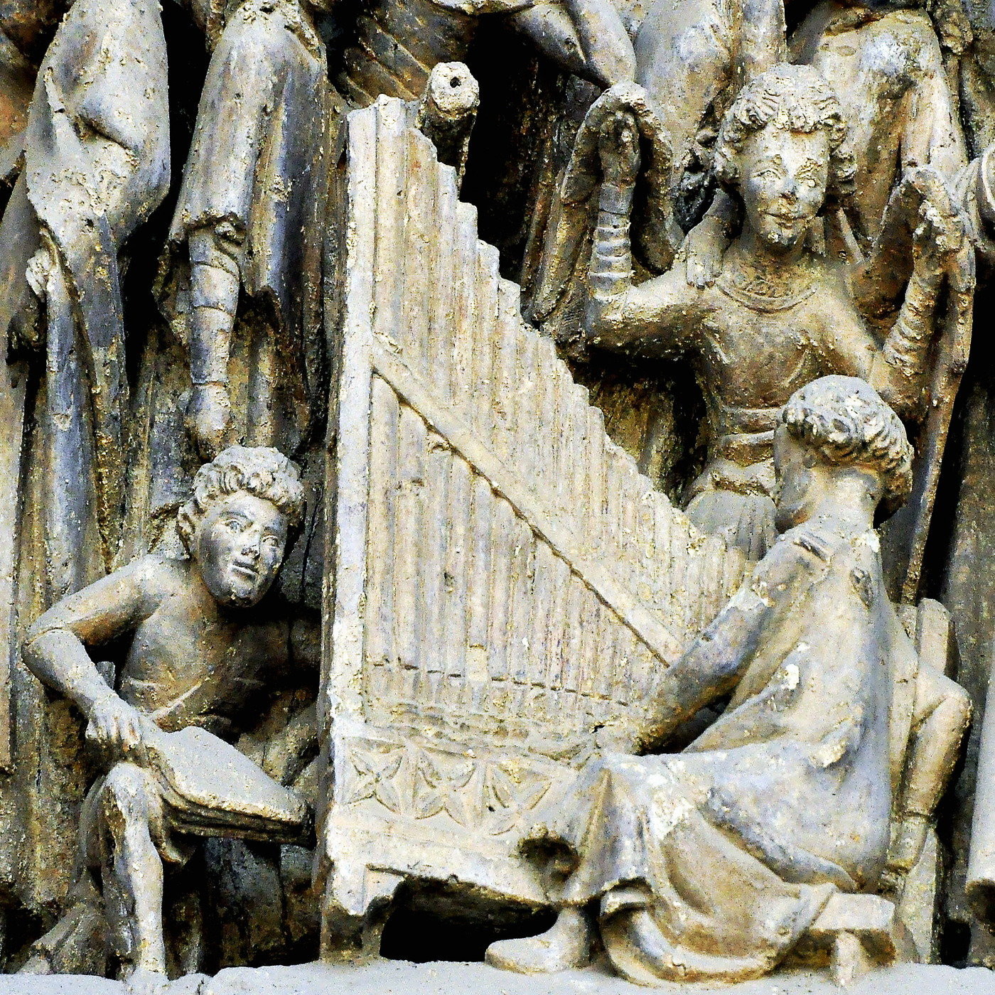 MÚSICA en MONASTERIO DE LEYRE