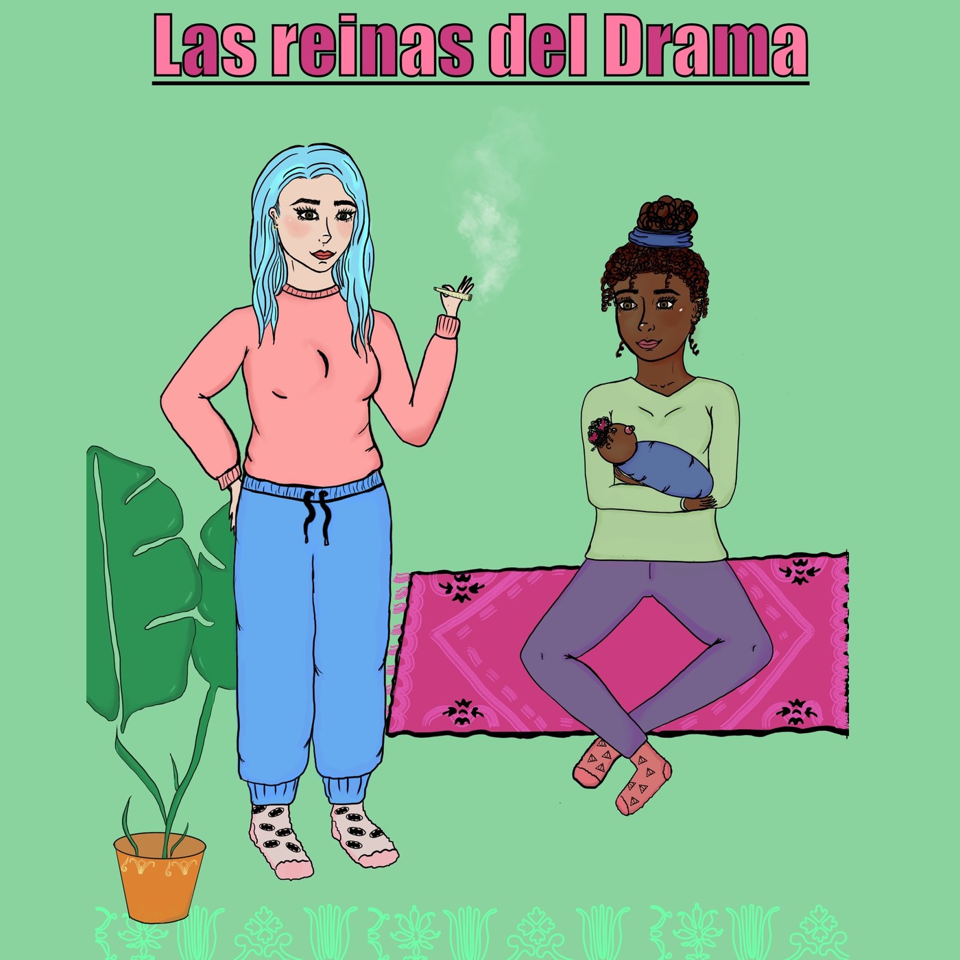 Las reinas del drama