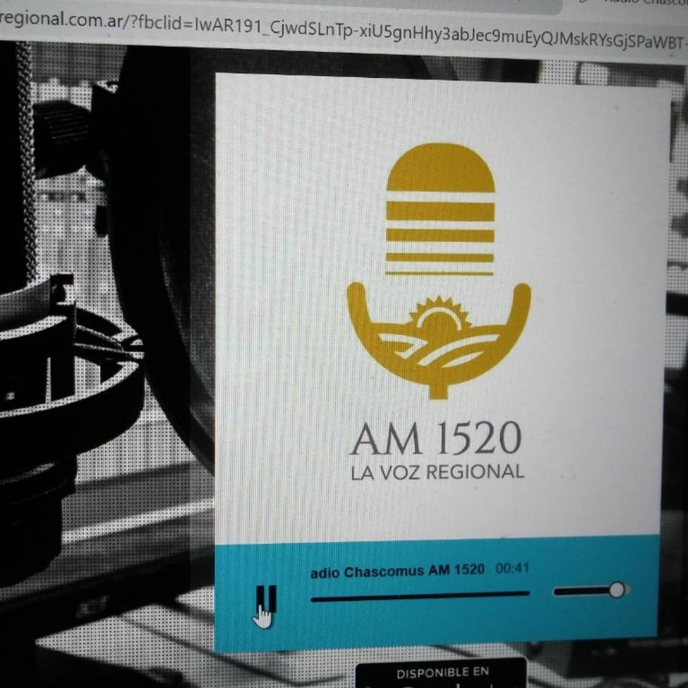 Radio en escuelas primarias de Chascomús