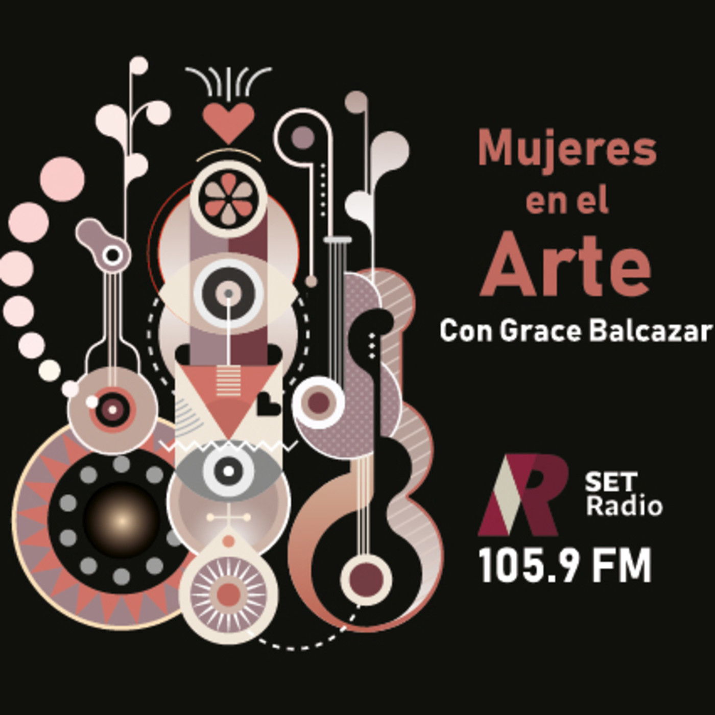 MUJERES EN EL ARTE 