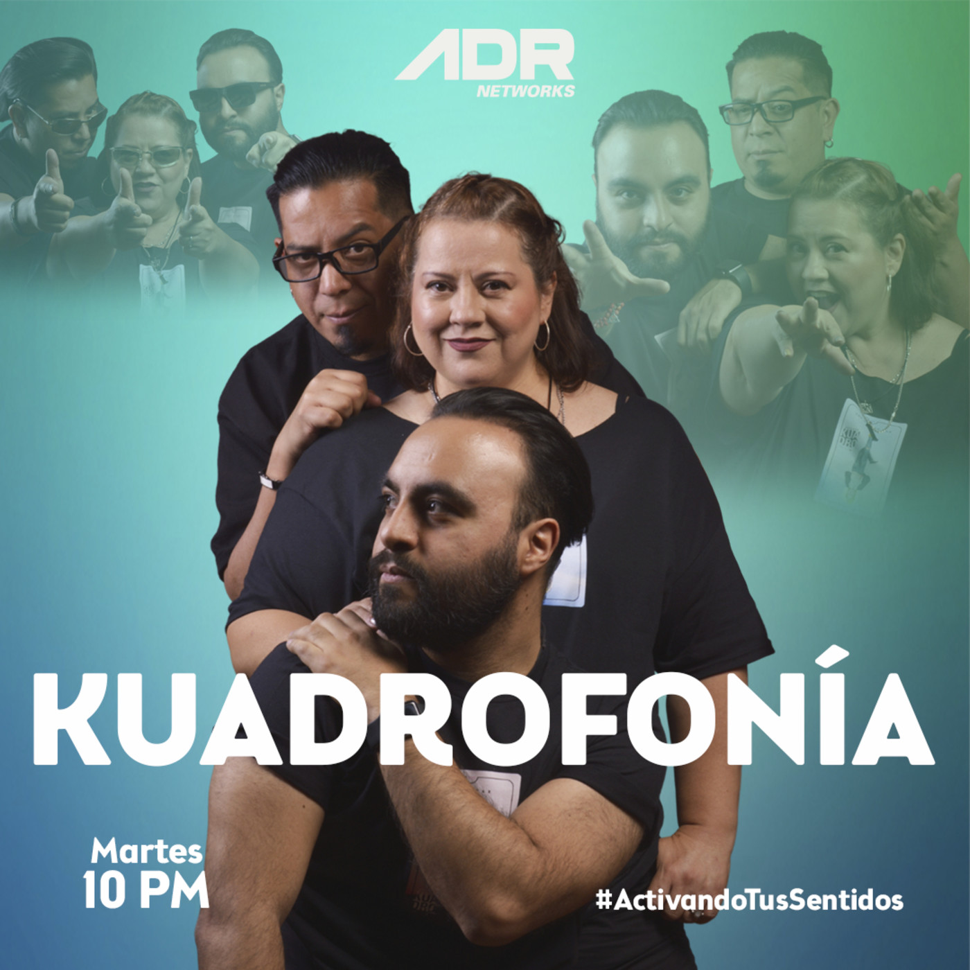 Kuadrofonía