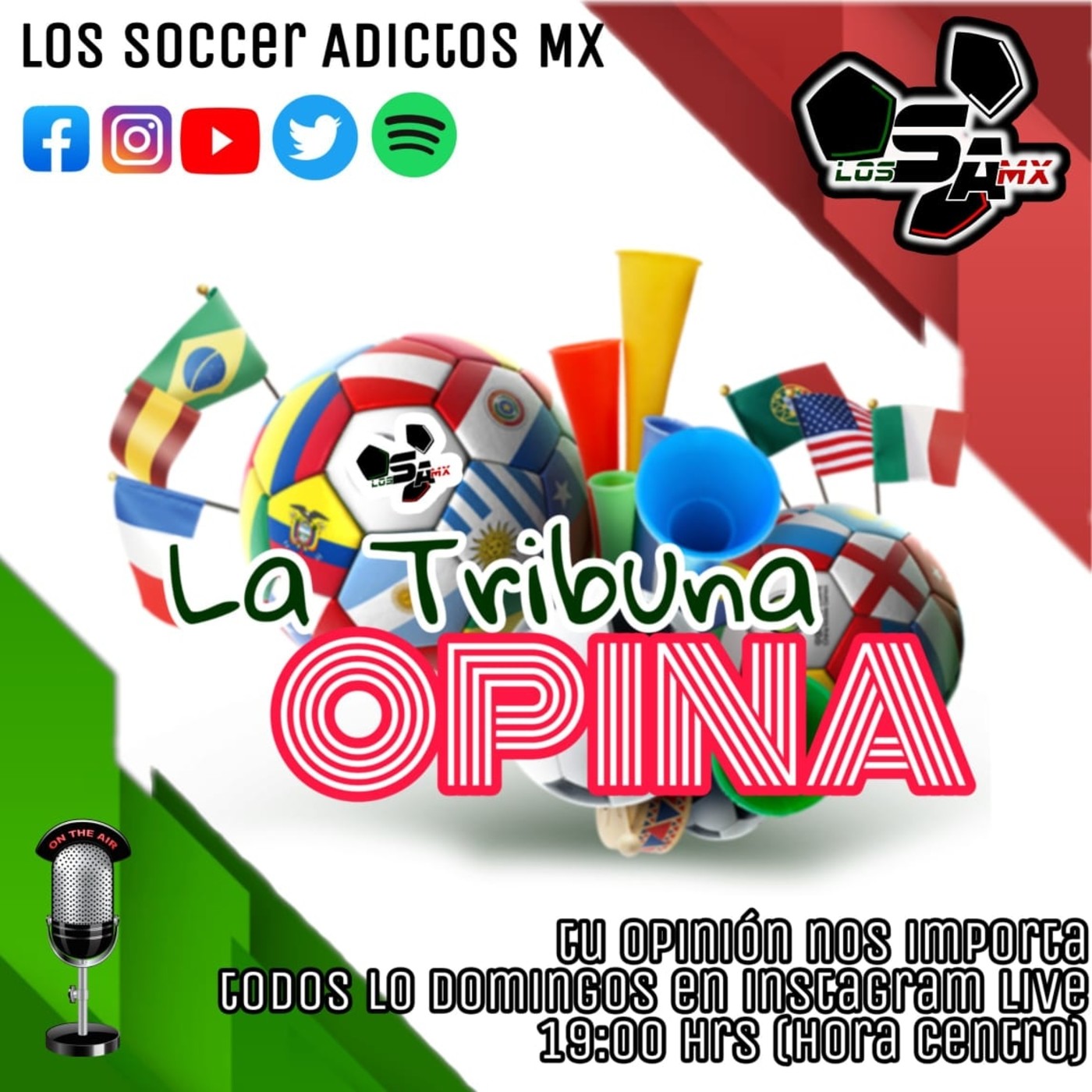 La Tribuna Opina