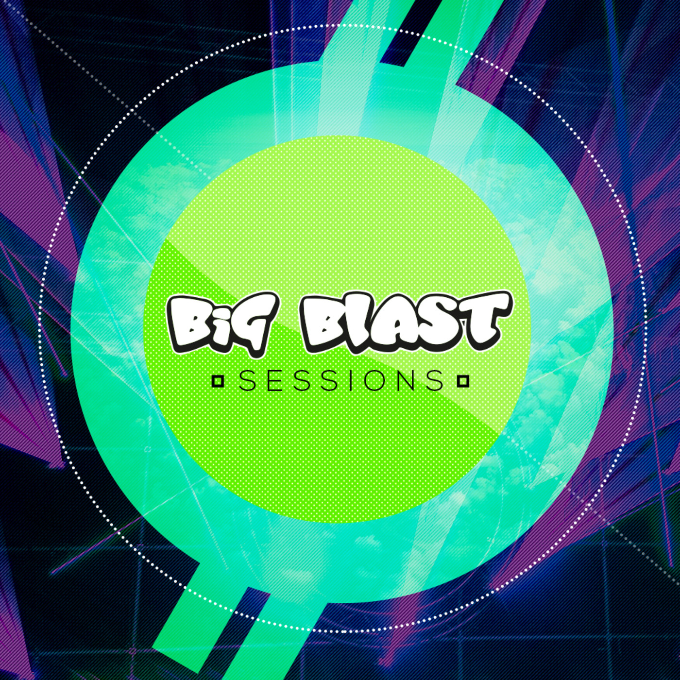 Big Blast Sessions #04 - GUEST MIX BEAUTY BRAIN