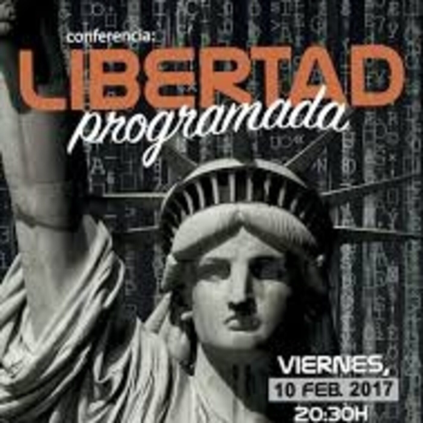 Libertad Programada. Conferencia.