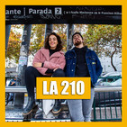 #La210Cumpleaños . Miércoles 14 de agosto de 2019
