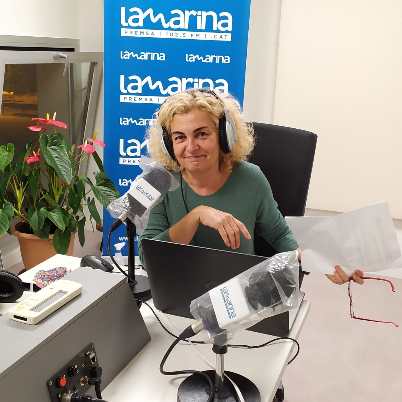 Amb veu de Dona