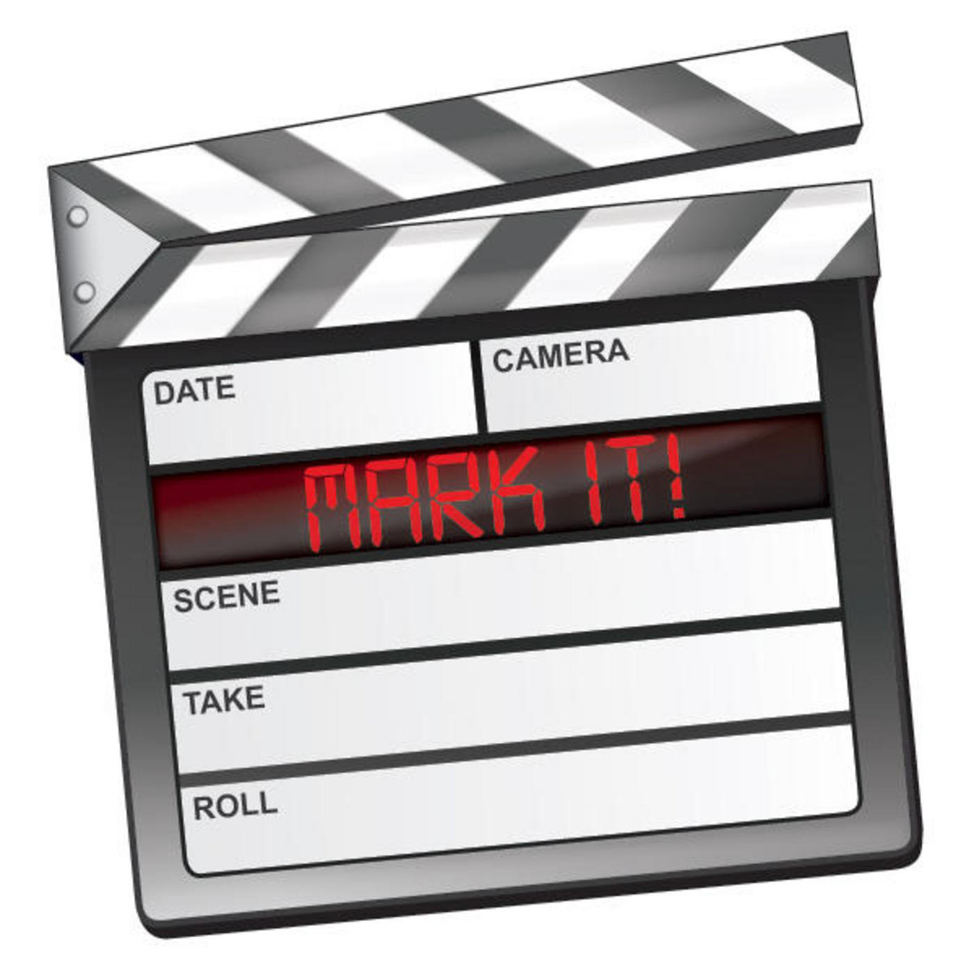Mark It! - "Up In The Air"